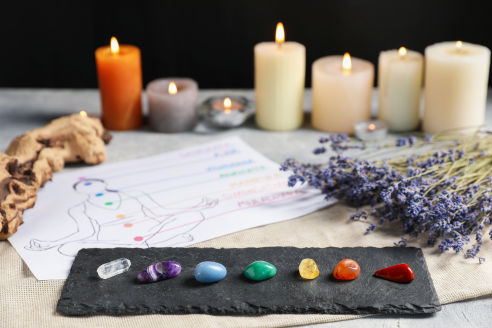 Violet Light Reiki by Linsey in Kendal